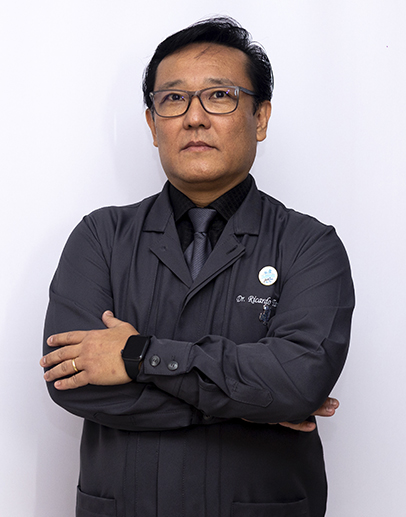 Dr. Ricardo Tanaka